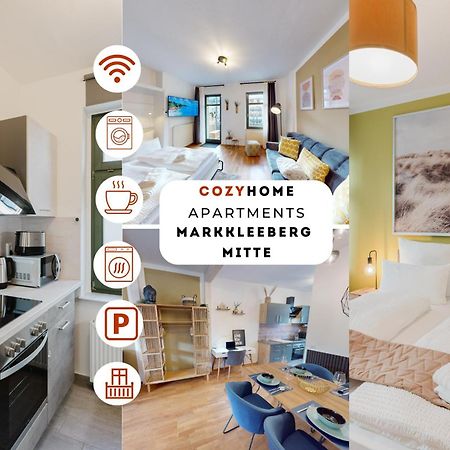 Cozyhome Markkleeberg Mitte Zewnętrze zdjęcie