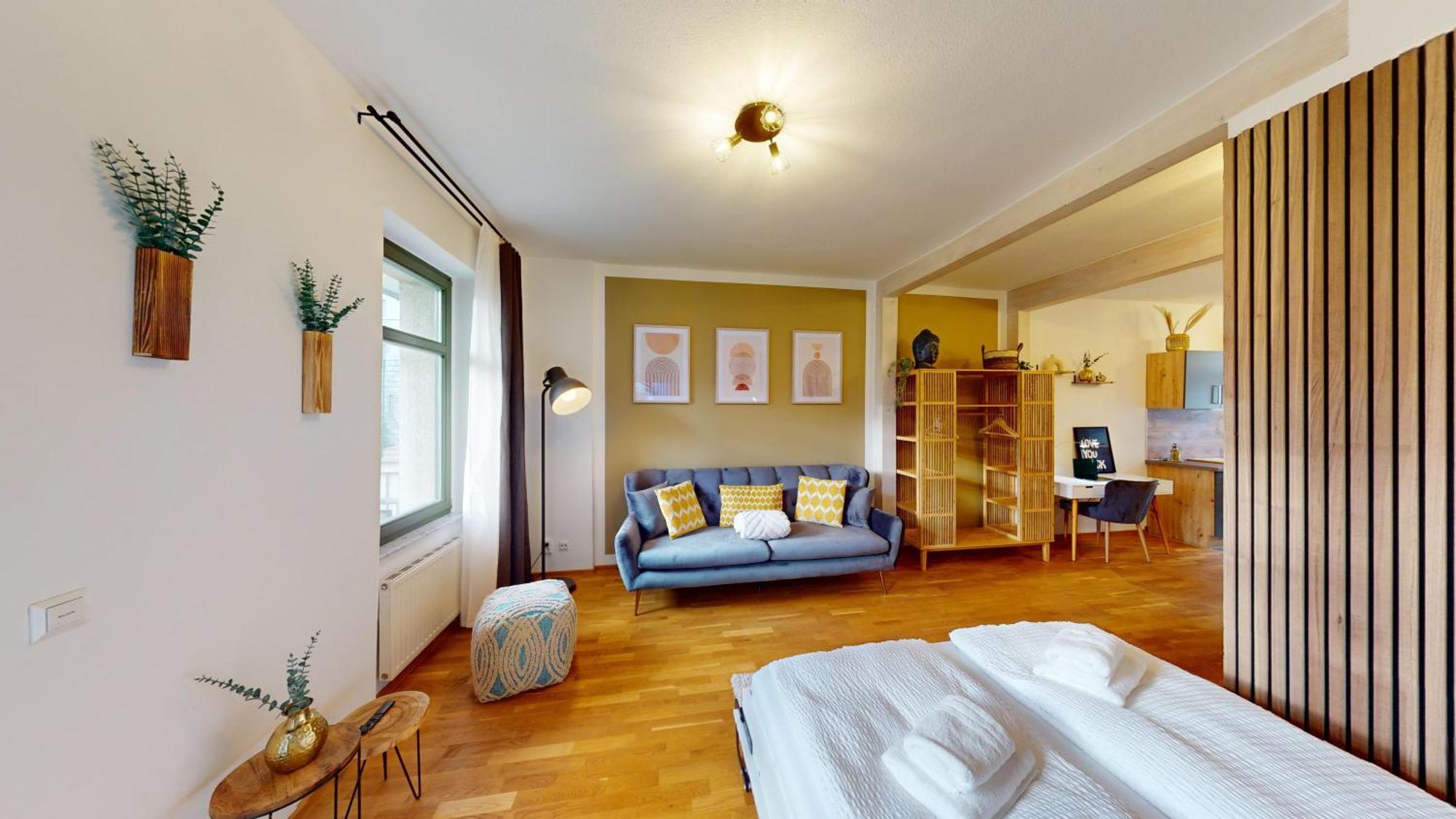 Cozyhome Markkleeberg Mitte Zewnętrze zdjęcie