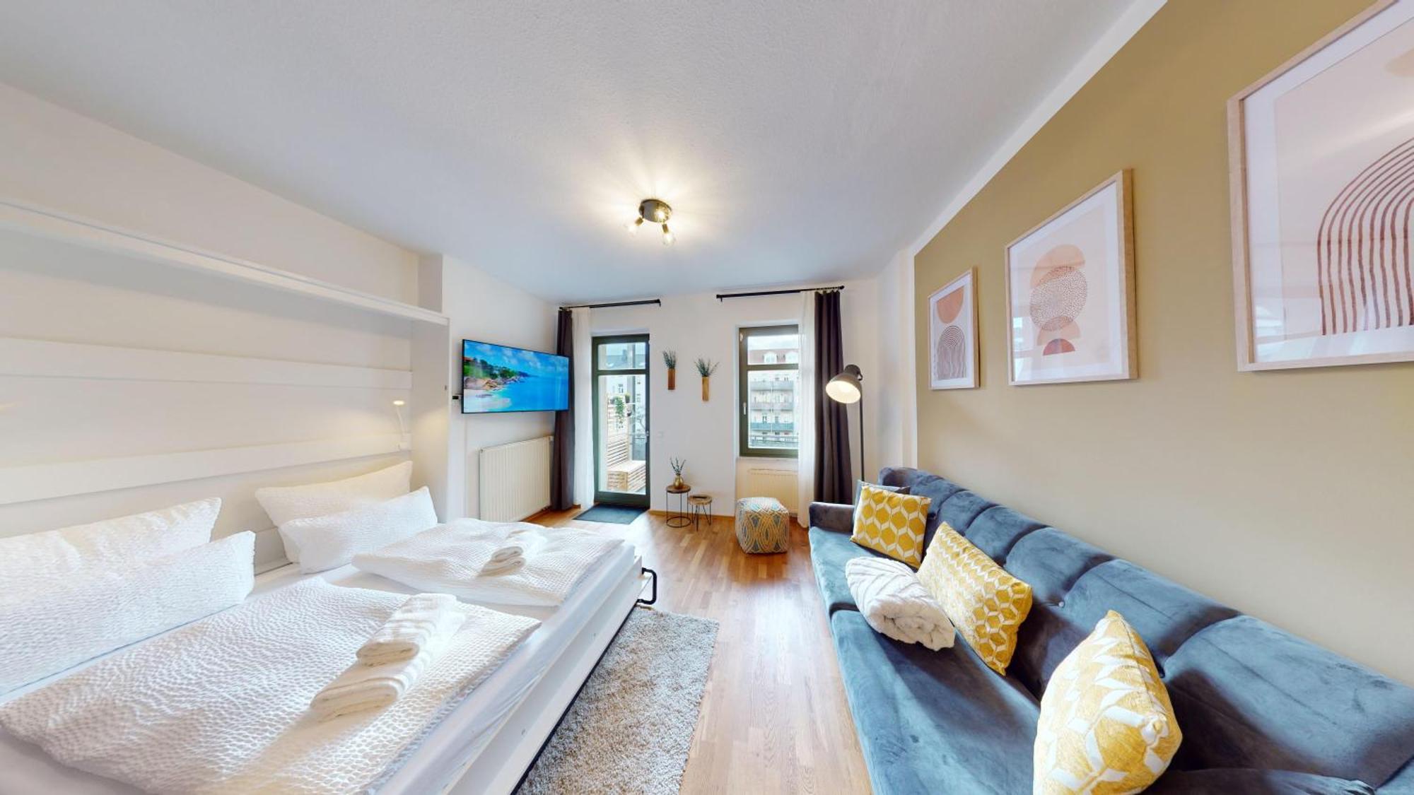 Cozyhome Markkleeberg Mitte Zewnętrze zdjęcie