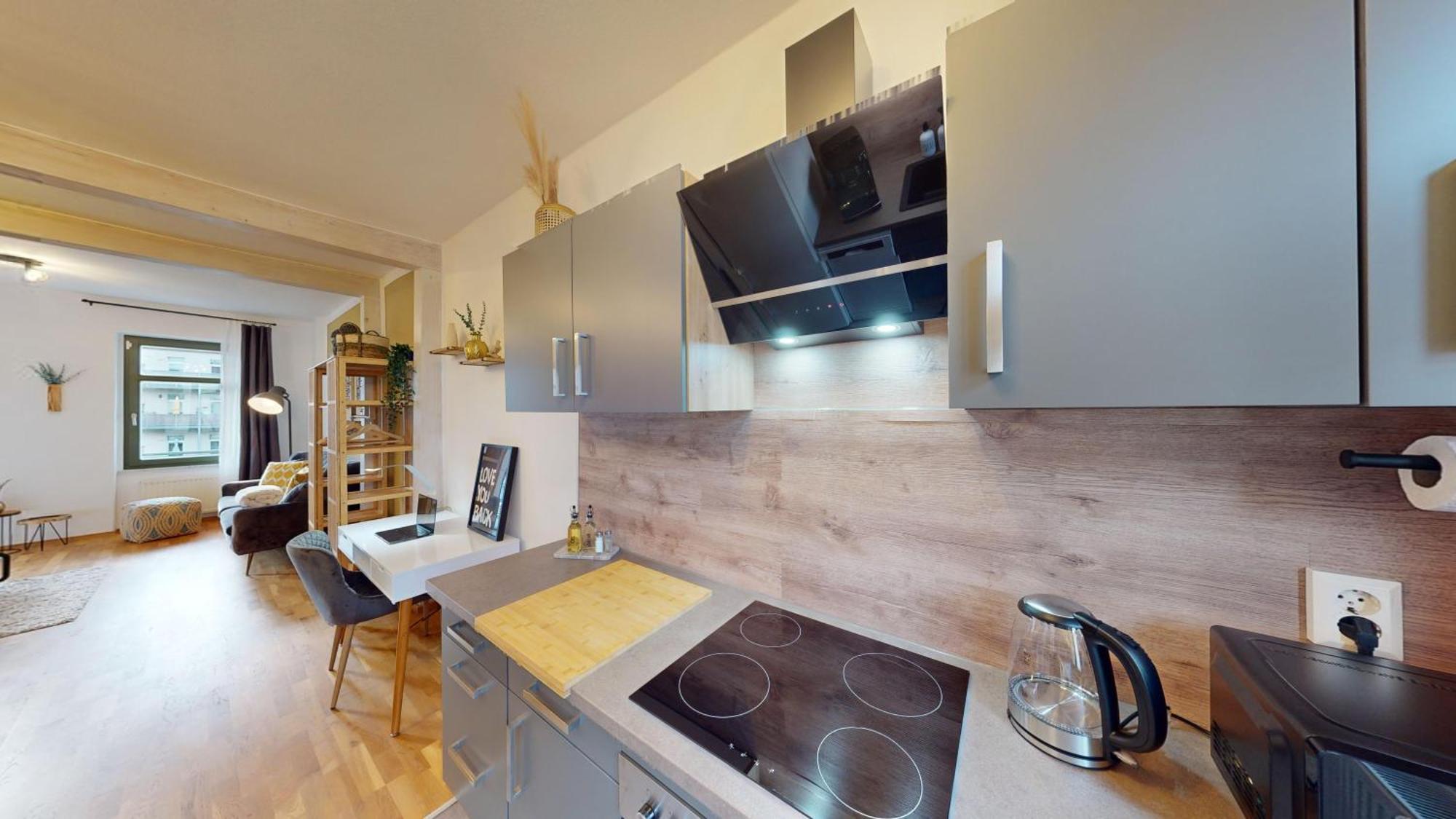 Cozyhome Markkleeberg Mitte Zewnętrze zdjęcie