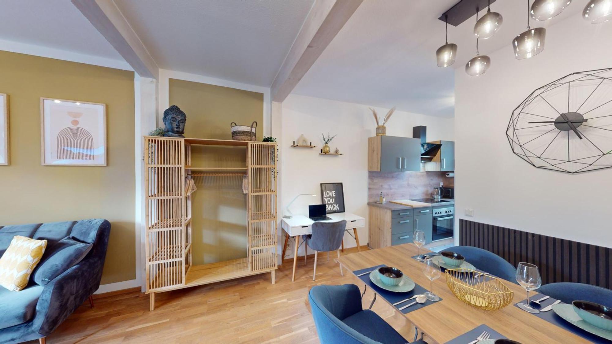 Cozyhome Markkleeberg Mitte Zewnętrze zdjęcie