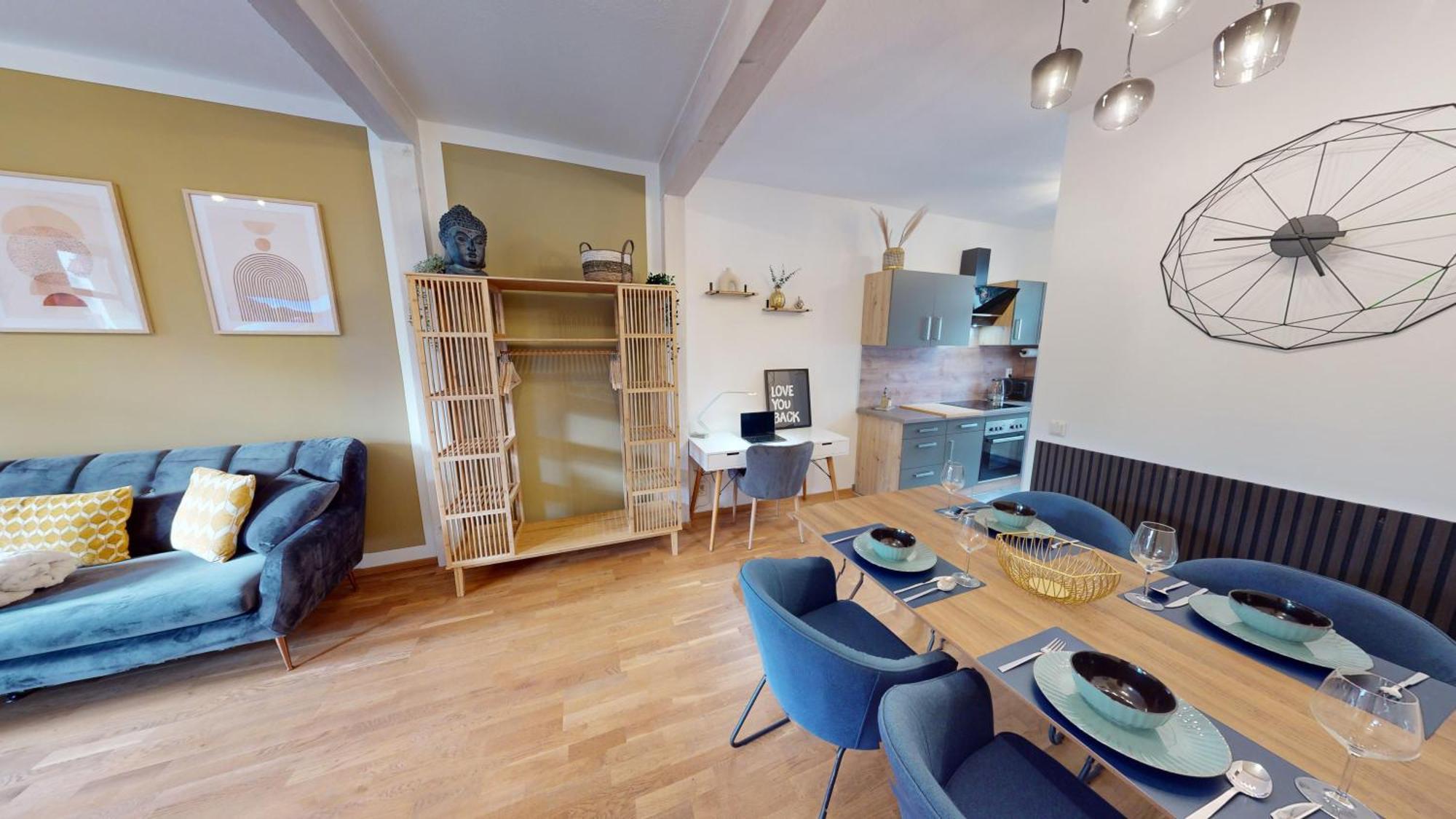 Cozyhome Markkleeberg Mitte Zewnętrze zdjęcie