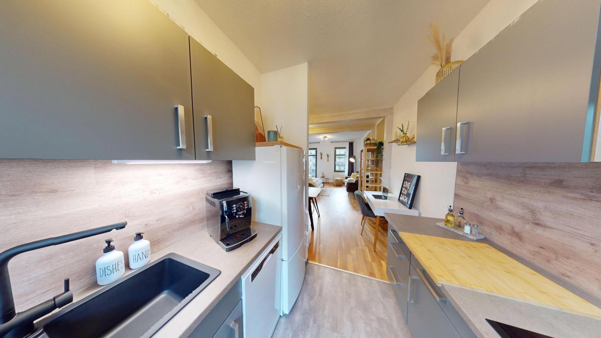 Cozyhome Markkleeberg Mitte Zewnętrze zdjęcie