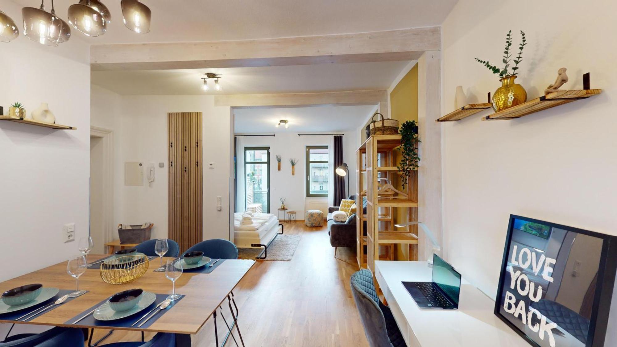 Cozyhome Markkleeberg Mitte Zewnętrze zdjęcie