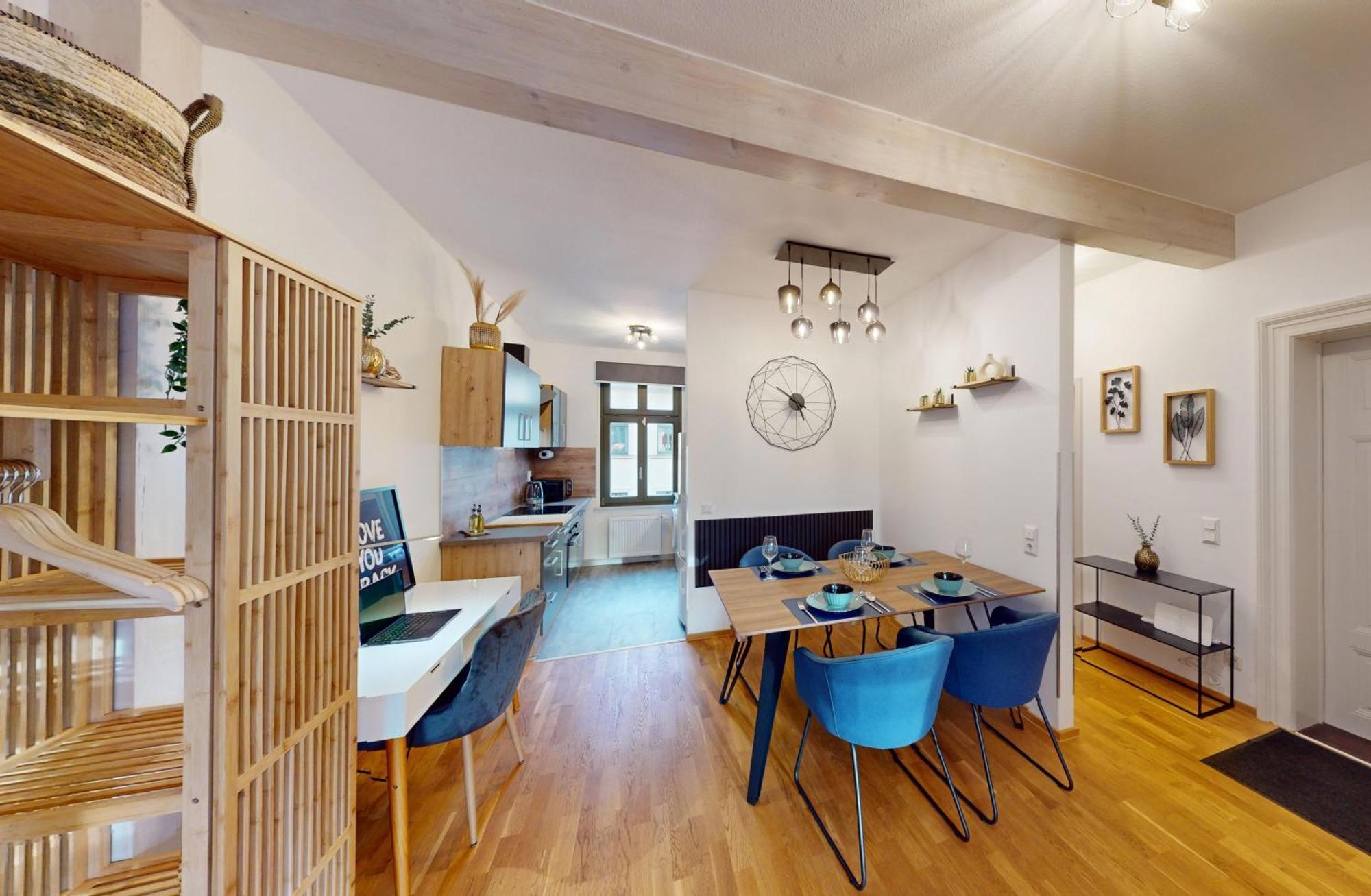 Cozyhome Markkleeberg Mitte Zewnętrze zdjęcie