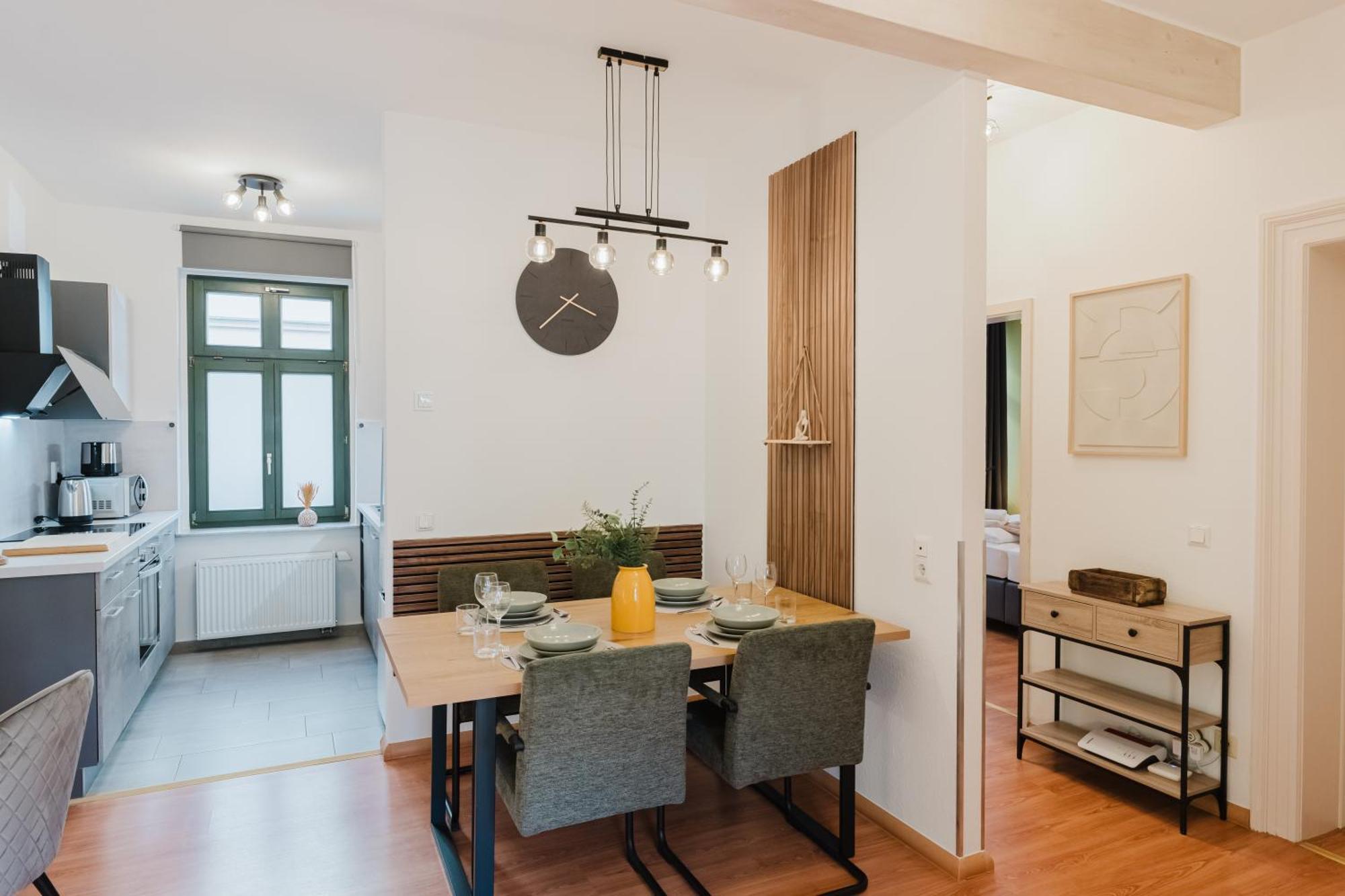 Cozyhome Markkleeberg Mitte Zewnętrze zdjęcie