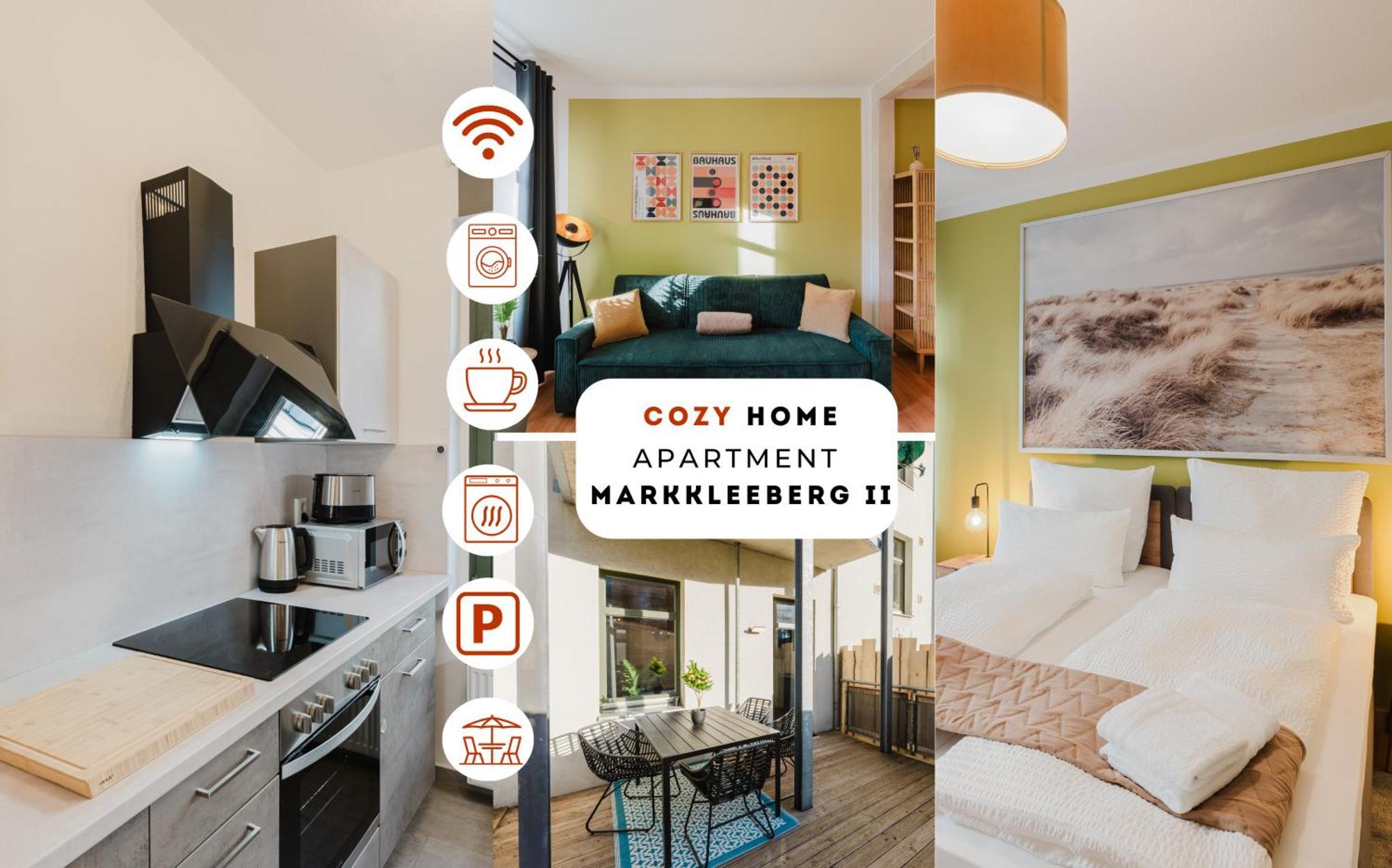 Cozyhome Markkleeberg Mitte Zewnętrze zdjęcie