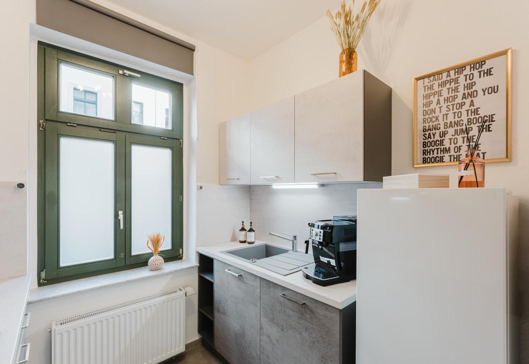 Cozyhome Markkleeberg Mitte Zewnętrze zdjęcie