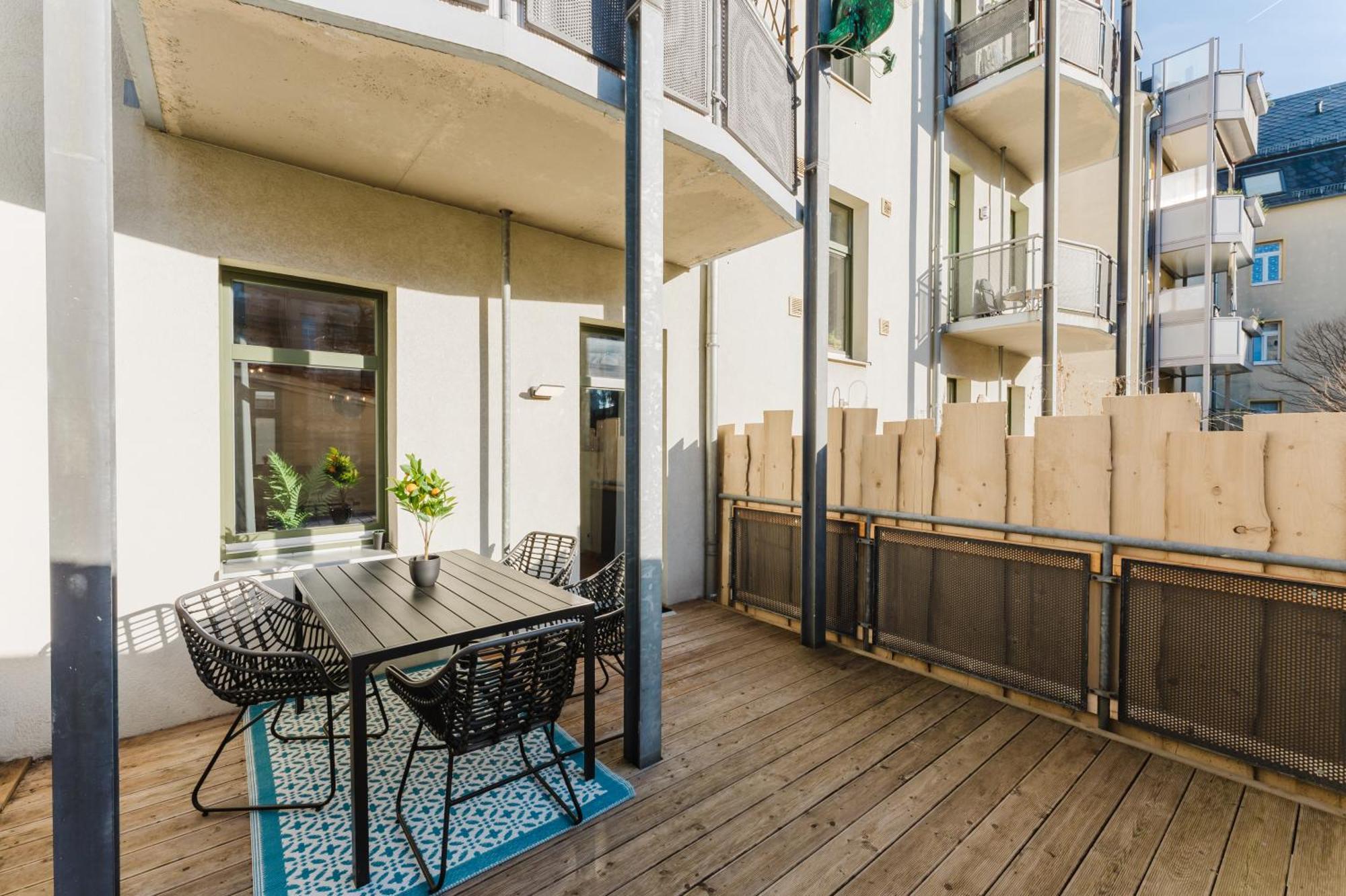 Cozyhome Markkleeberg Mitte Zewnętrze zdjęcie