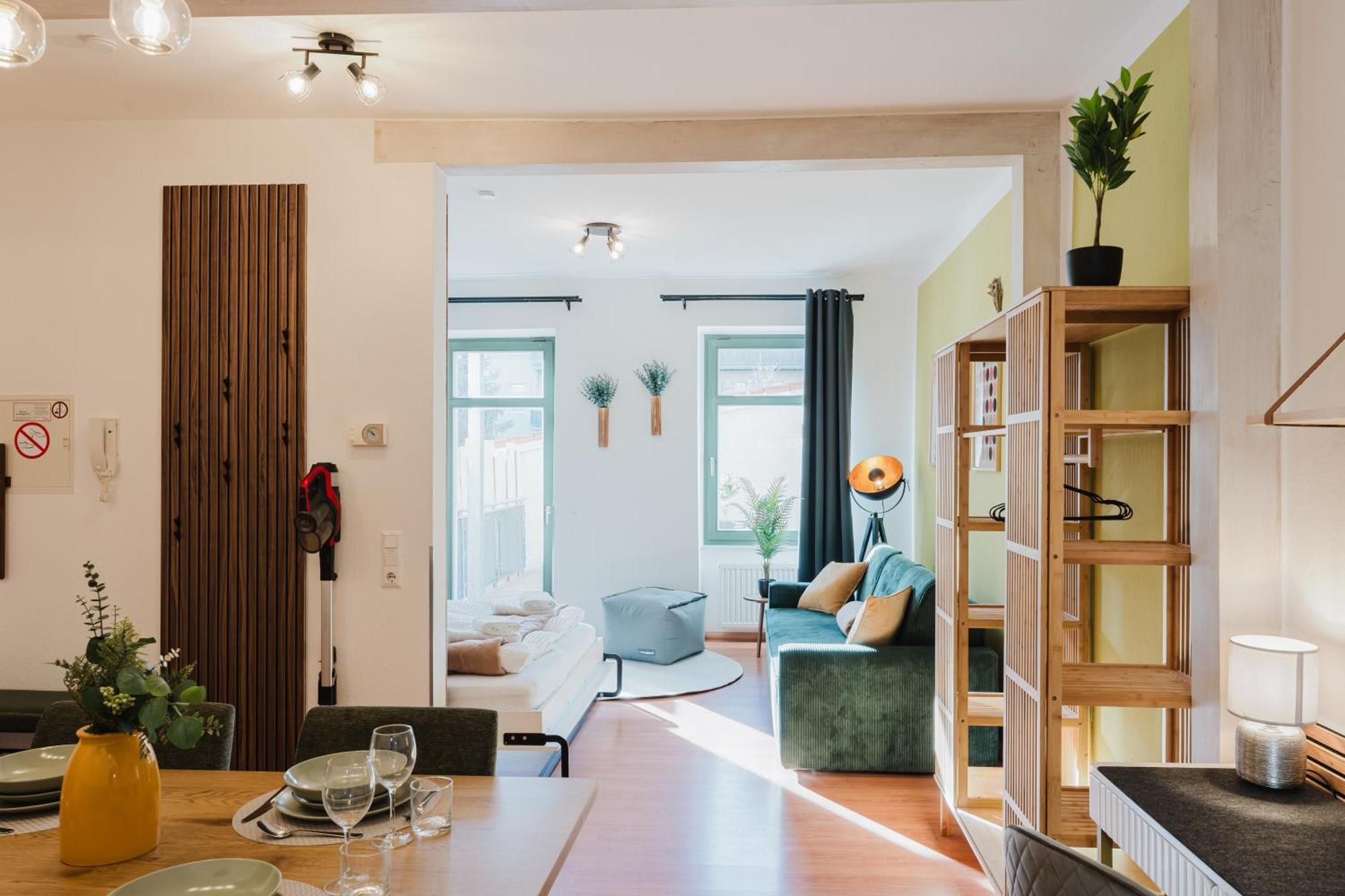 Cozyhome Markkleeberg Mitte Zewnętrze zdjęcie