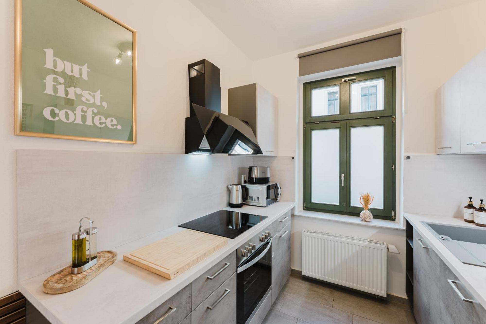 Cozyhome Markkleeberg Mitte Zewnętrze zdjęcie