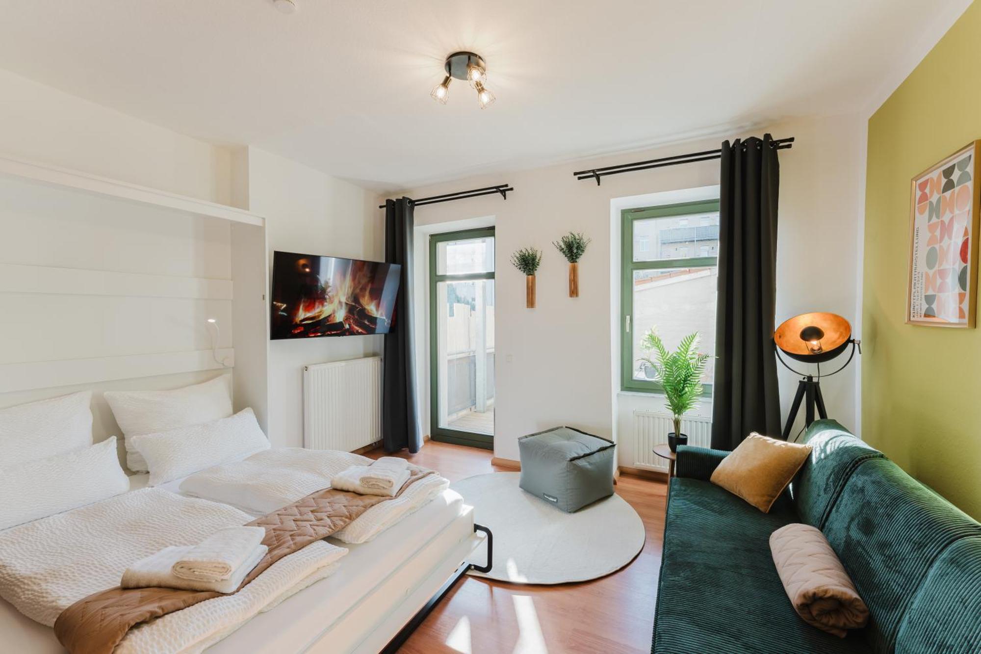 Cozyhome Markkleeberg Mitte Zewnętrze zdjęcie
