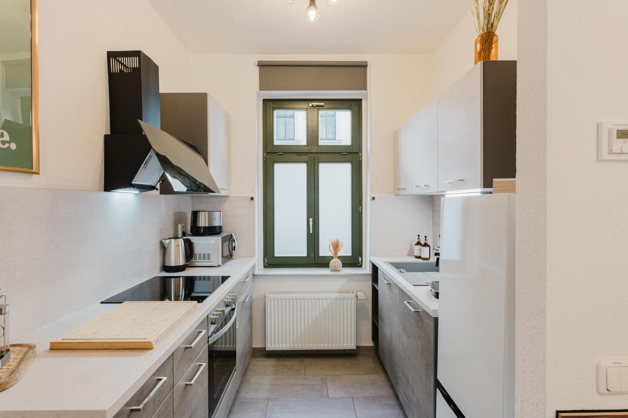 Cozyhome Markkleeberg Mitte Zewnętrze zdjęcie