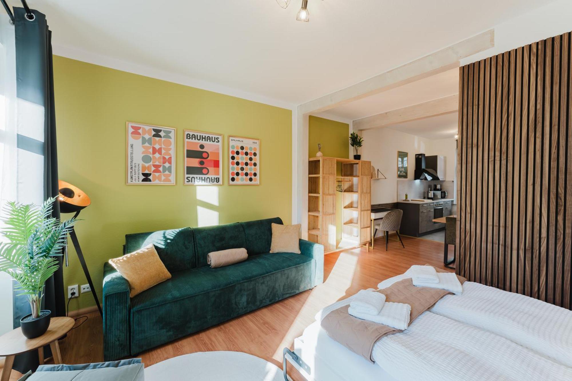 Cozyhome Markkleeberg Mitte Zewnętrze zdjęcie